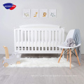 waterproof Hybrid twin single size natural latex mattress cot baby children's crib mattress